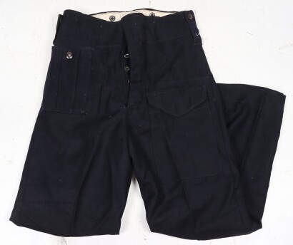 WW2 ARP Trousers