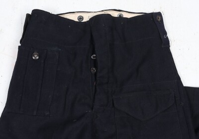 WW2 ARP Trousers - 2