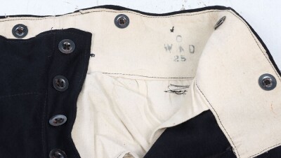 WW2 ARP Trousers - 3