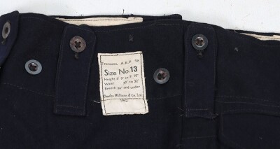 WW2 ARP Trousers - 5