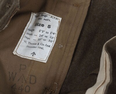 1941 Pattern ATS Skirt - 6
