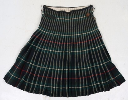 Scottish Seaforth Highlanders Kilt