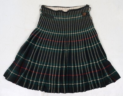 Scottish Seaforth Highlanders Kilt