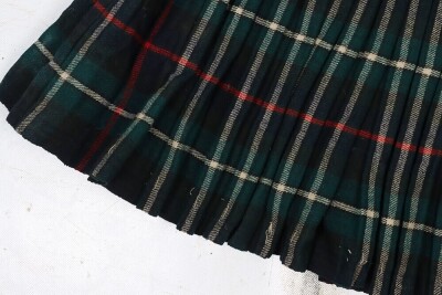 Scottish Seaforth Highlanders Kilt - 3