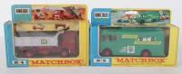 Two Matchbox Lesney King Size Models