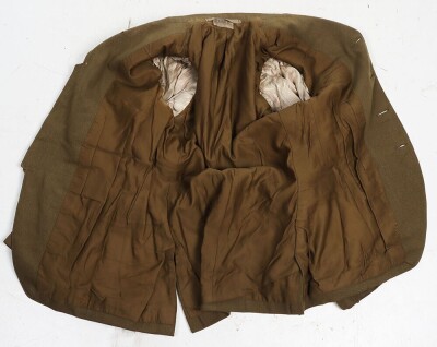 WW2 Argyll & Sutherland Highlanders Officers Service Dress Doublet - 8