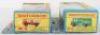 Two Matchbox Lesney King Size Models - 2