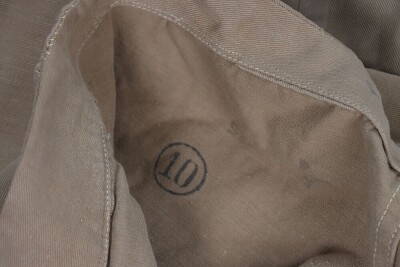 WW2 British Officers Khaki Drill Tunics and KD Trousers. - 8