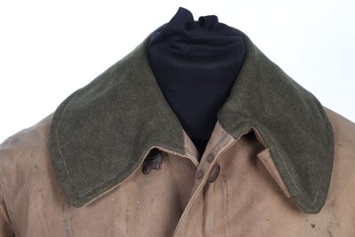 WW2 British Tropal Coat, Lined, 1941. - 2