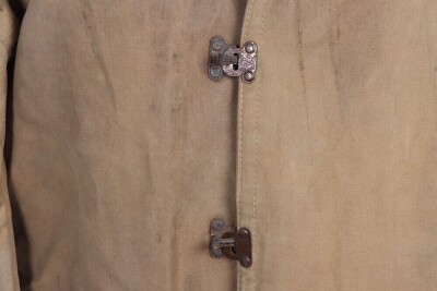 WW2 British Tropal Coat, Lined, 1941. - 3