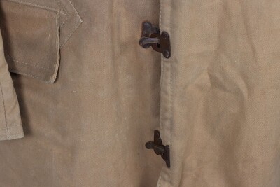 WW2 British Tropal Coat, Lined, 1941. - 4
