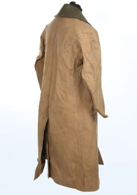 WW2 British Tropal Coat, Lined, 1941. - 5