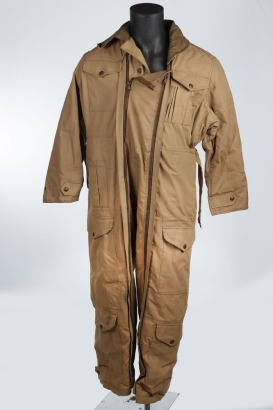 WW2 British Tankers 'Pixie' Suit, 1944.