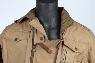 WW2 British Tankers 'Pixie' Suit, 1944. - 2