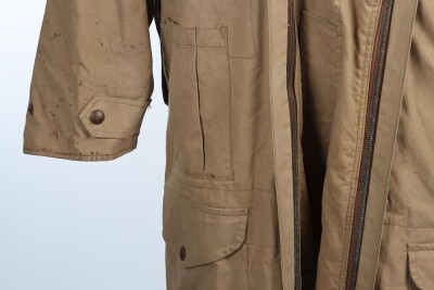 WW2 British Tankers 'Pixie' Suit, 1944. - 3