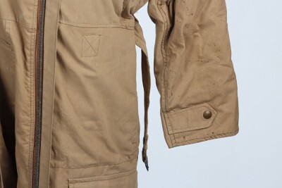 WW2 British Tankers 'Pixie' Suit, 1944. - 4
