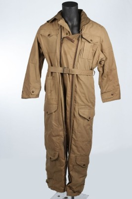 WW2 British Tankers 'Pixie' Suit, 1944. - 6