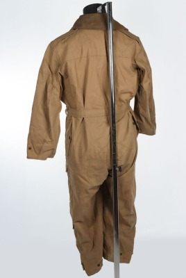 WW2 British Tankers 'Pixie' Suit, 1944. - 7
