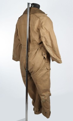 WW2 British Tankers 'Pixie' Suit, 1944. - 8
