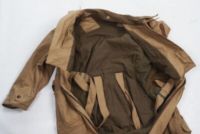 WW2 British Tankers 'Pixie' Suit, 1944. - 9