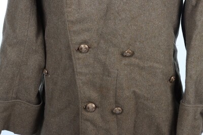 Indian Army Officers Great Coat. - 4