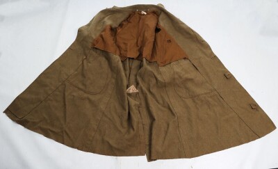 Indian Army Officers Great Coat. - 8