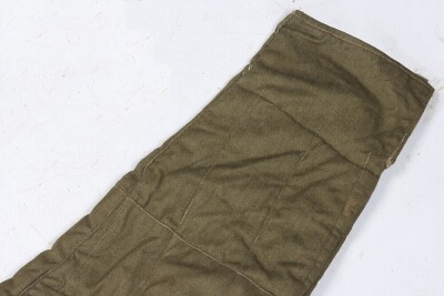 WW2 British Cold Weather, Trousers, Padded, 1943. - 4