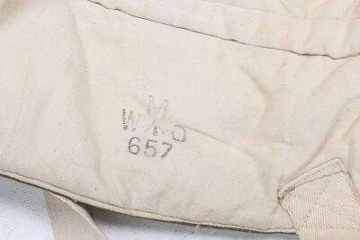 WW2 British Cold Weather, Trousers, Padded, 1943. - 6