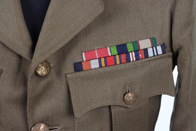 British Staff Officers, Colonel's Service Dress Uniform. - 3