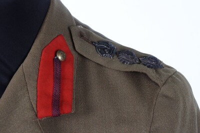 British Staff Officers, Colonel's Service Dress Uniform. - 4
