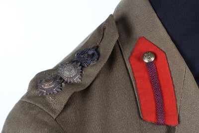 British Staff Officers, Colonel's Service Dress Uniform. - 5