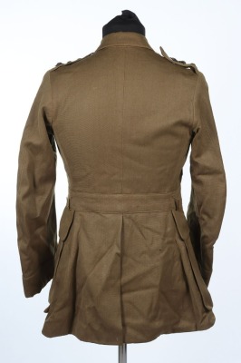 British Staff Officers, Colonel's Service Dress Uniform. - 6