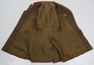 British Staff Officers, Colonel's Service Dress Uniform. - 8