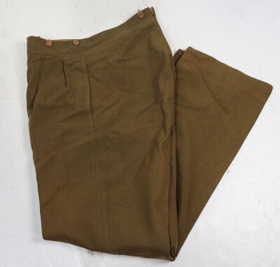 British Staff Officers, Colonel's Service Dress Uniform. - 9