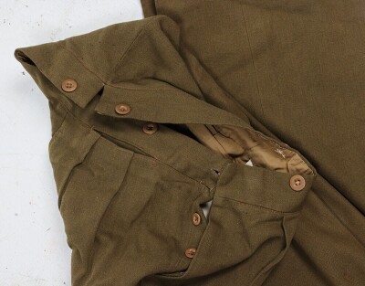 British Staff Officers, Colonel's Service Dress Uniform. - 10