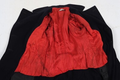 British Red Cross Women's Over Coat, County of London. - 8
