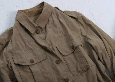 WW2 Tropical Uniform - 2