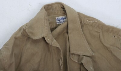 WW2 Tropical Uniform - 3