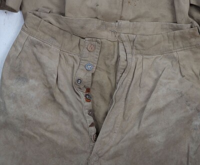 WW2 Tropical Uniform - 4
