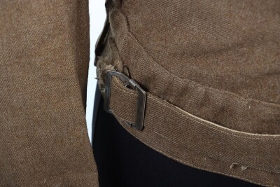 WW2 British Austerity Pattern Battle Dress Blouse, REME Officer. - 7