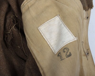 WW2 British Austerity Pattern Battle Dress Blouse, REME Officer. - 9