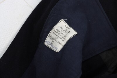 Royal Navy Auxiliary Service Battle Dress Blouse, - 8