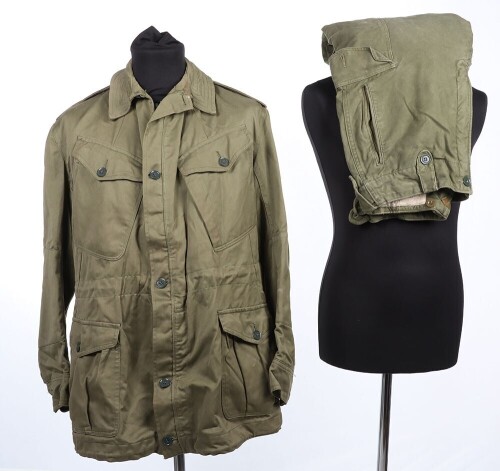 British Army 1960 Pattern Combat Uniform