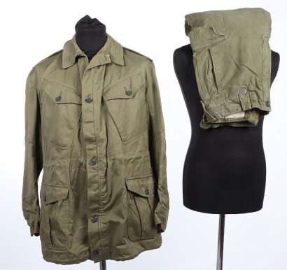 British Army 1960 Pattern Combat Uniform