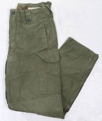 British Army 1960 Pattern Combat Uniform - 8