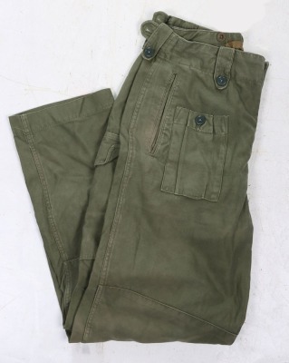 British Army 1960 Pattern Combat Uniform - 9