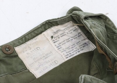 British Army 1960 Pattern Combat Uniform - 10