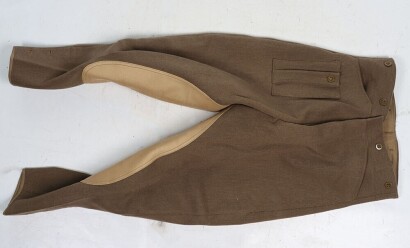 British Motorcyclists / Despatch Riders Breeches