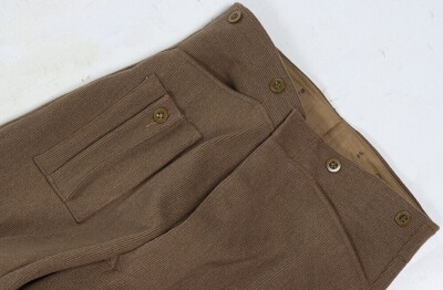 British Motorcyclists / Despatch Riders Breeches - 2