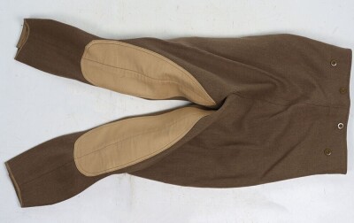 British Motorcyclists / Despatch Riders Breeches - 3